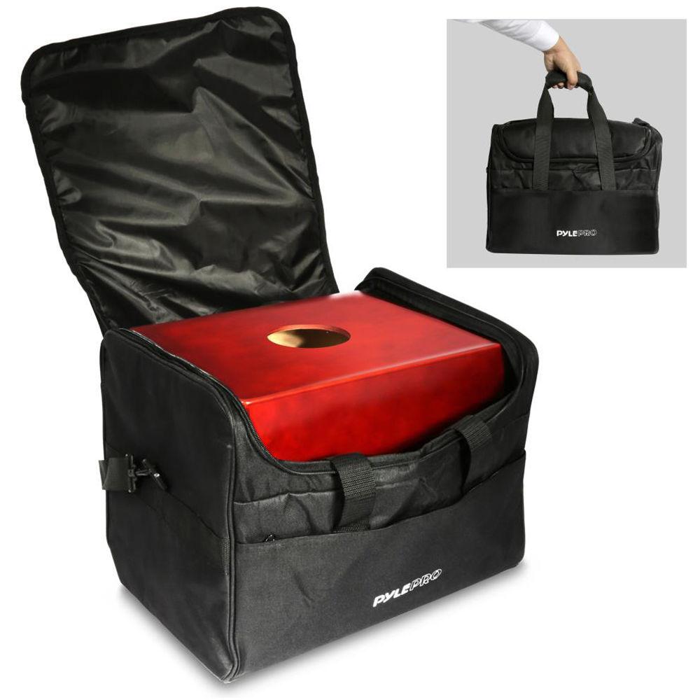 Pyle Pro Travel & Storage Bag for PCJD15 Cajon Percussion Box
