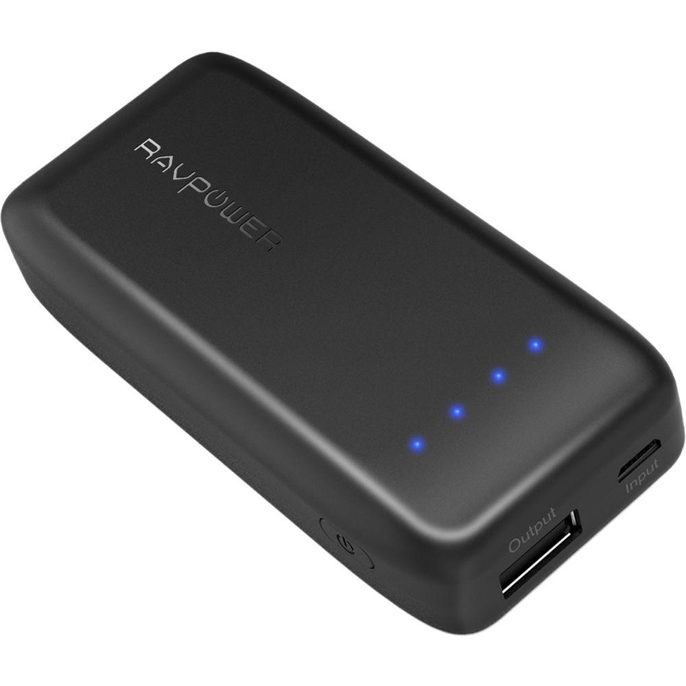 RAVPower 6700mAh Power Bank