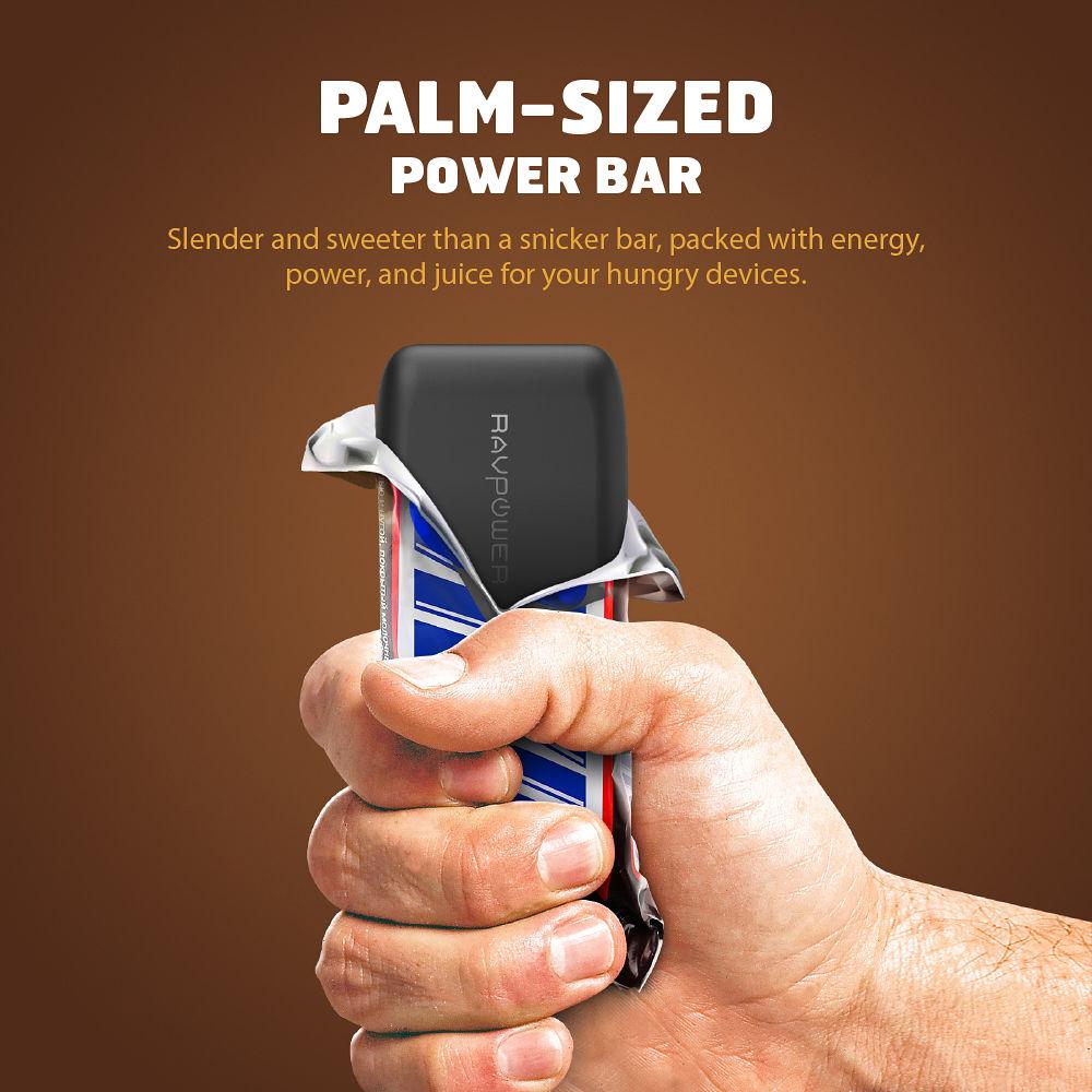 RAVPower 6700mAh Power Bank