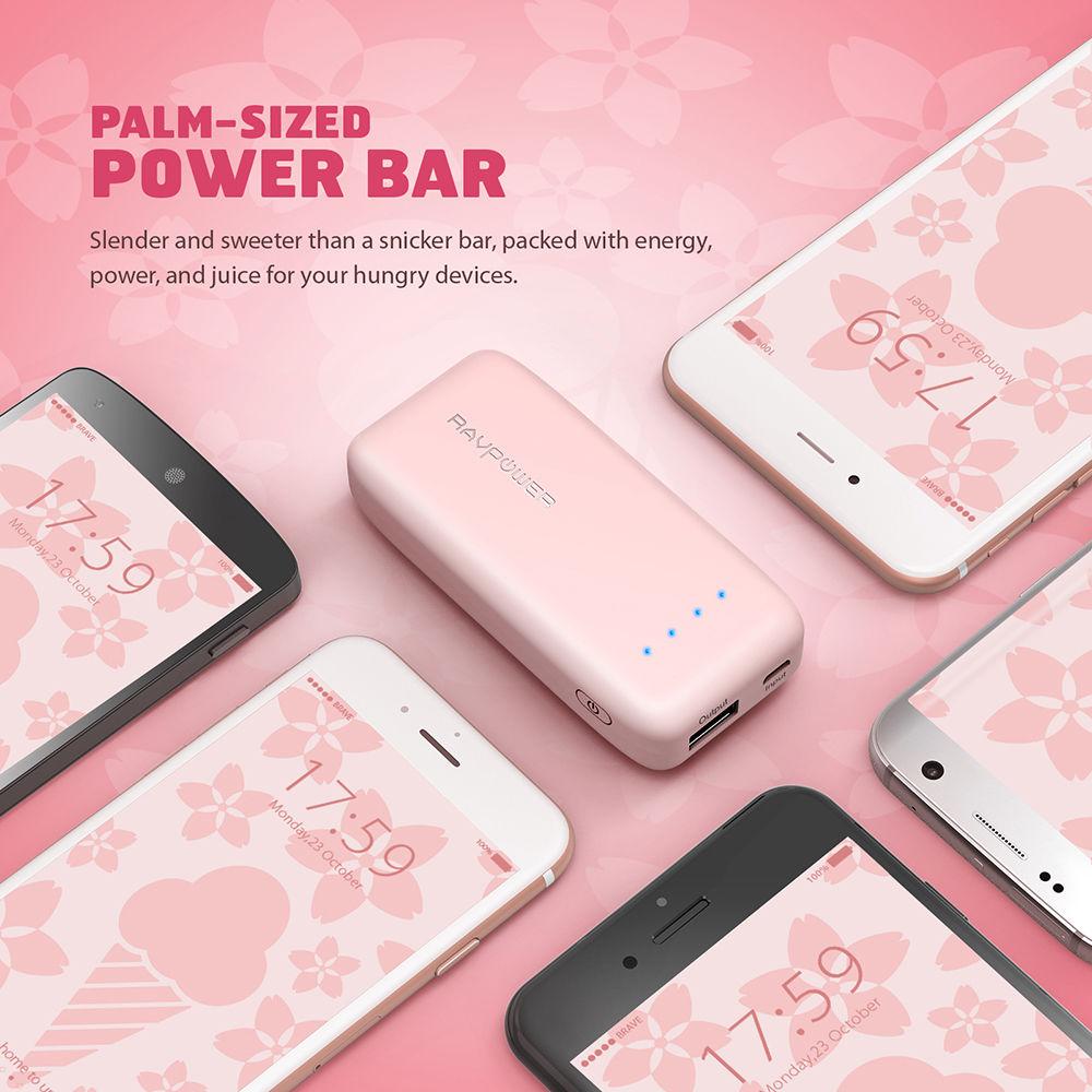 RAVPower 6700mAh Power Bank