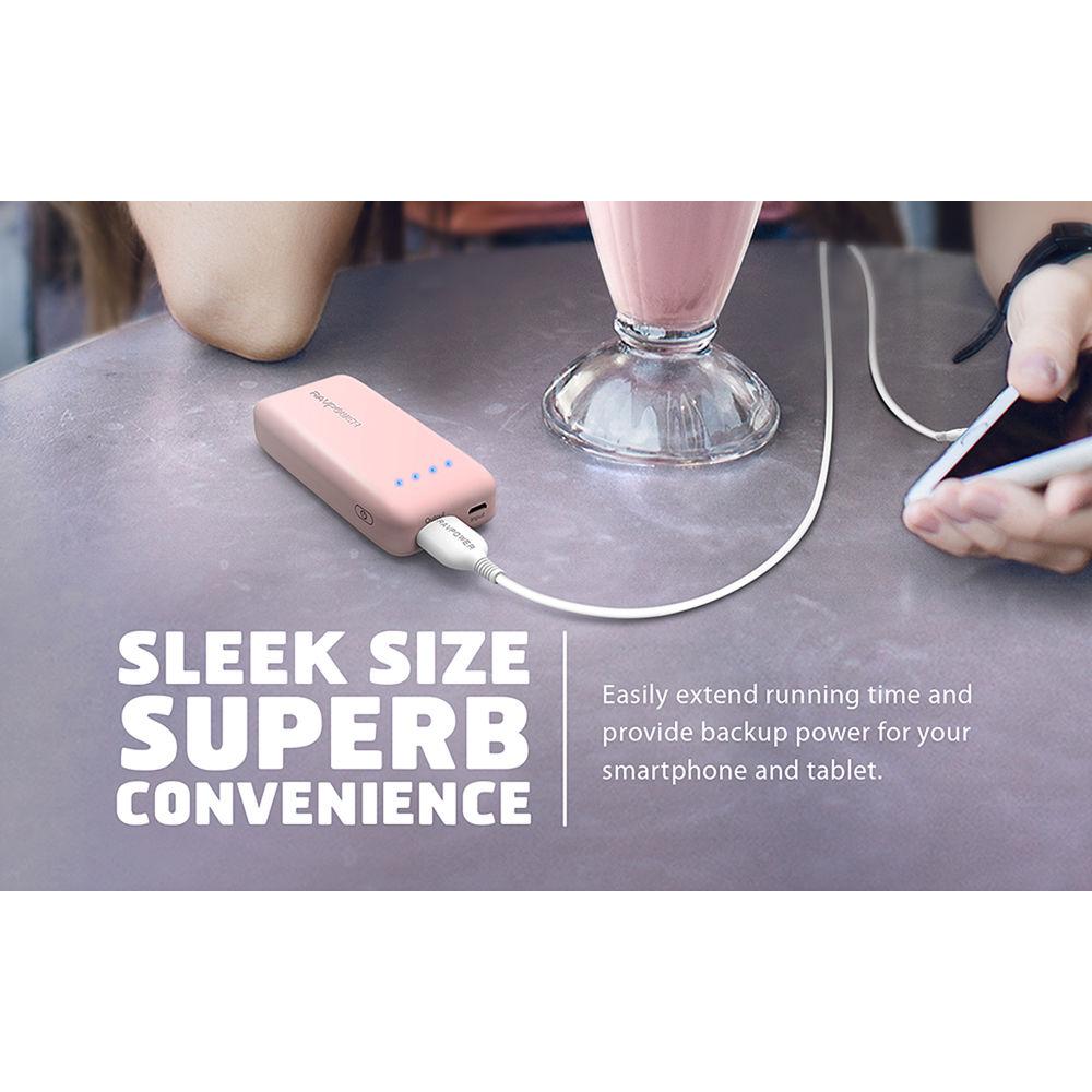 RAVPower 6700mAh Power Bank