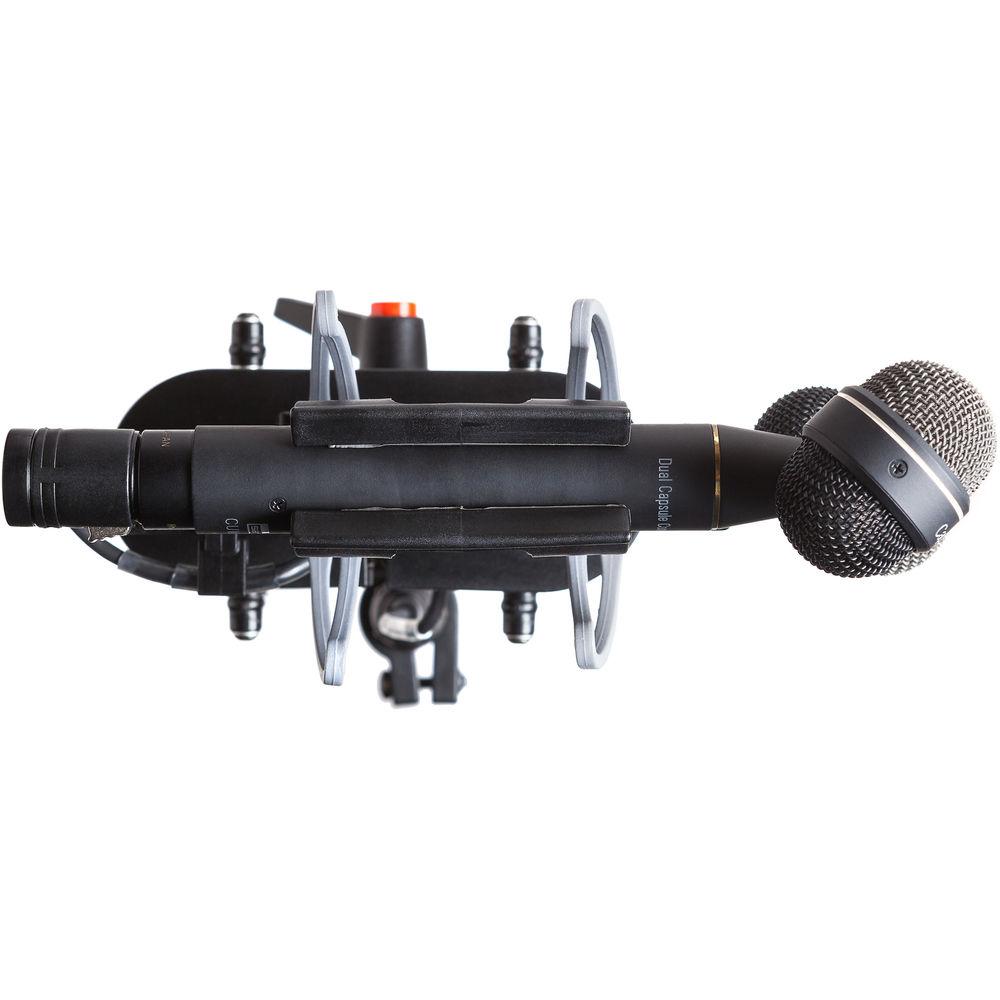 Rycote Stereo Cyclone Windshield Single Mic 3 for Sanken CUW-180