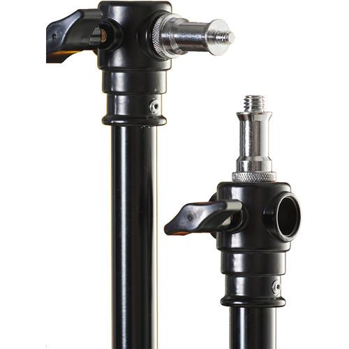 Savage Drop Stand & Boom Arm