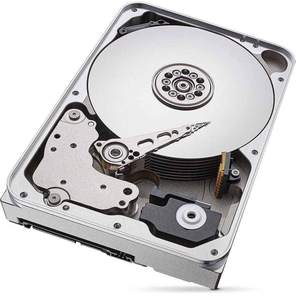 Seagate 12TB IronWolf 7200 rpm SATA III 3.5" Internal NAS HDD