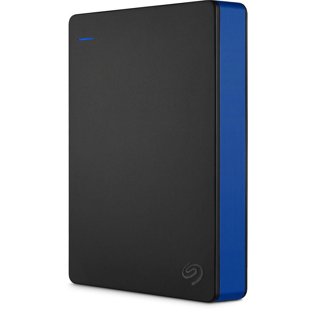 Seagate 4TB Game Drive for PlayStation 4