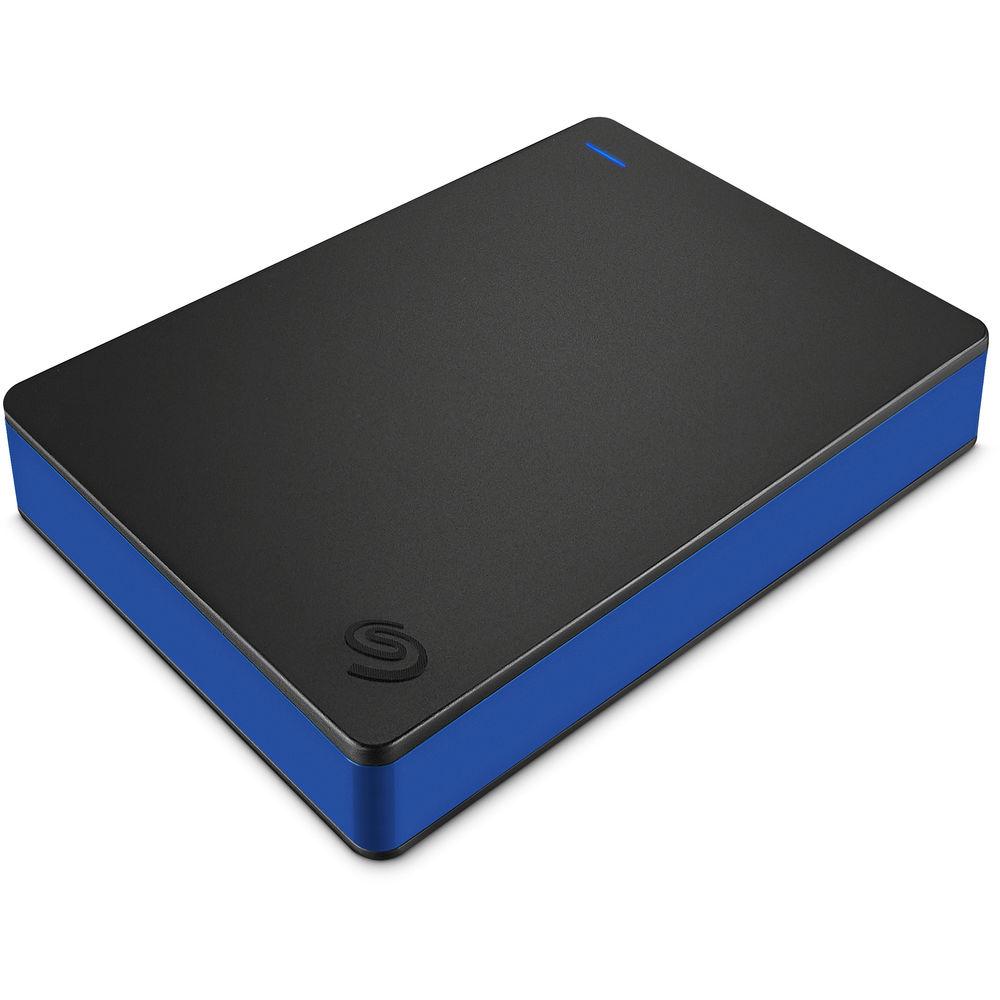 Seagate 4TB Game Drive for PlayStation 4