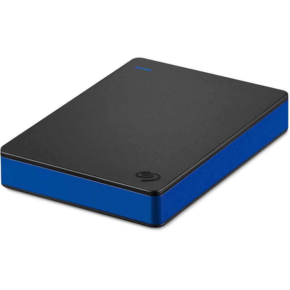 Seagate 4TB Game Drive for PlayStation 4