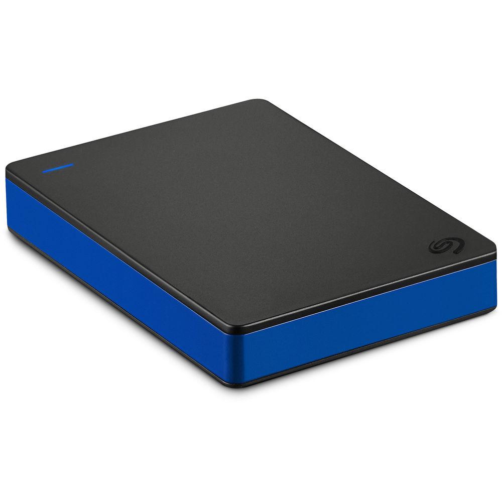 Seagate 4TB Game Drive for PlayStation 4