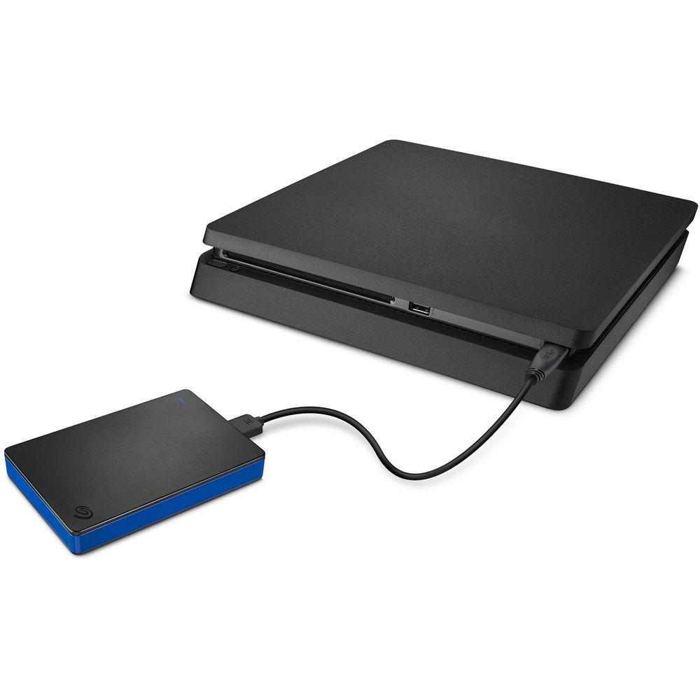 Seagate 4TB Game Drive for PlayStation 4
