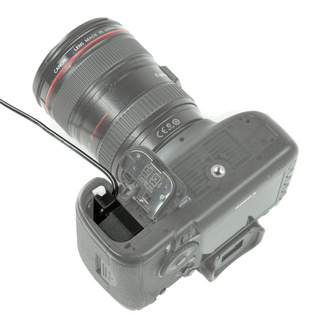 SHAPE D-Box Camera Power Charger Kit with 98Wh Battery for Canon 5D 7D & Blackmagic Pocket 4K