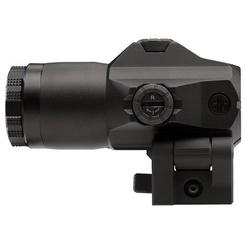 SIG SAUER 4x Slide-to-Side JULIET4 Reflex Sight Magnifier