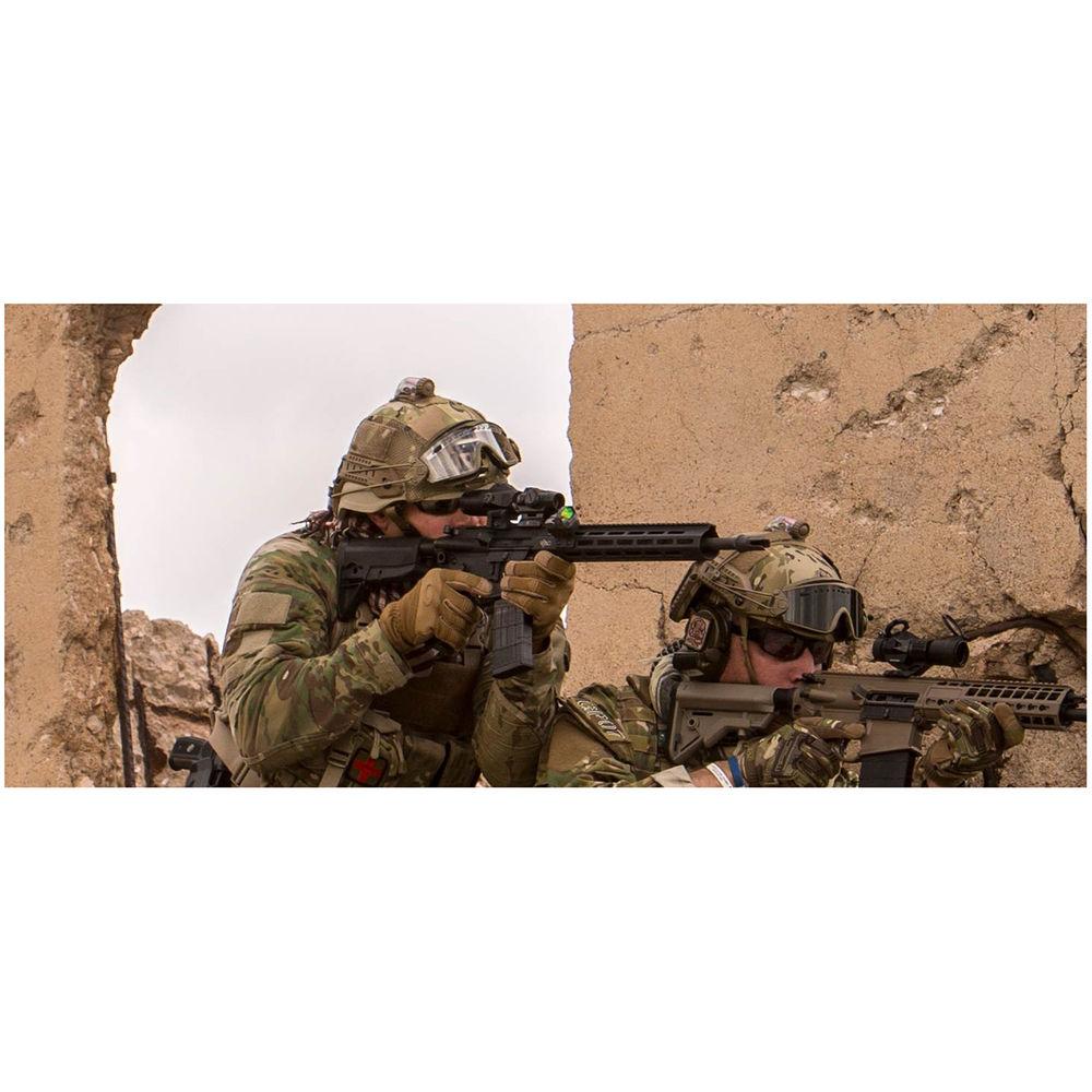 SIG SAUER 4x Slide-to-Side JULIET4 Reflex Sight Magnifier