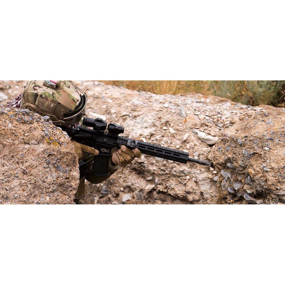 SIG SAUER 4x Slide-to-Side JULIET4 Reflex Sight Magnifier