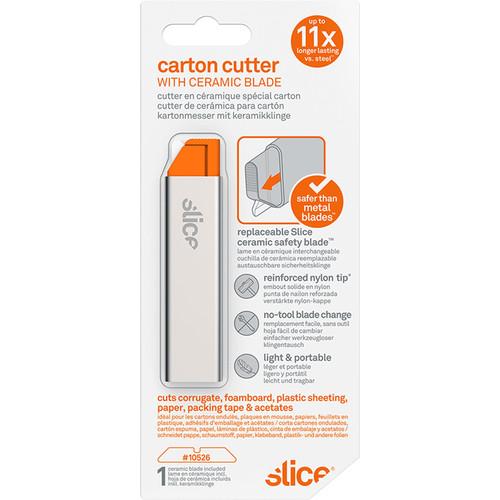 Slice 10585 Manual Carton Cutter