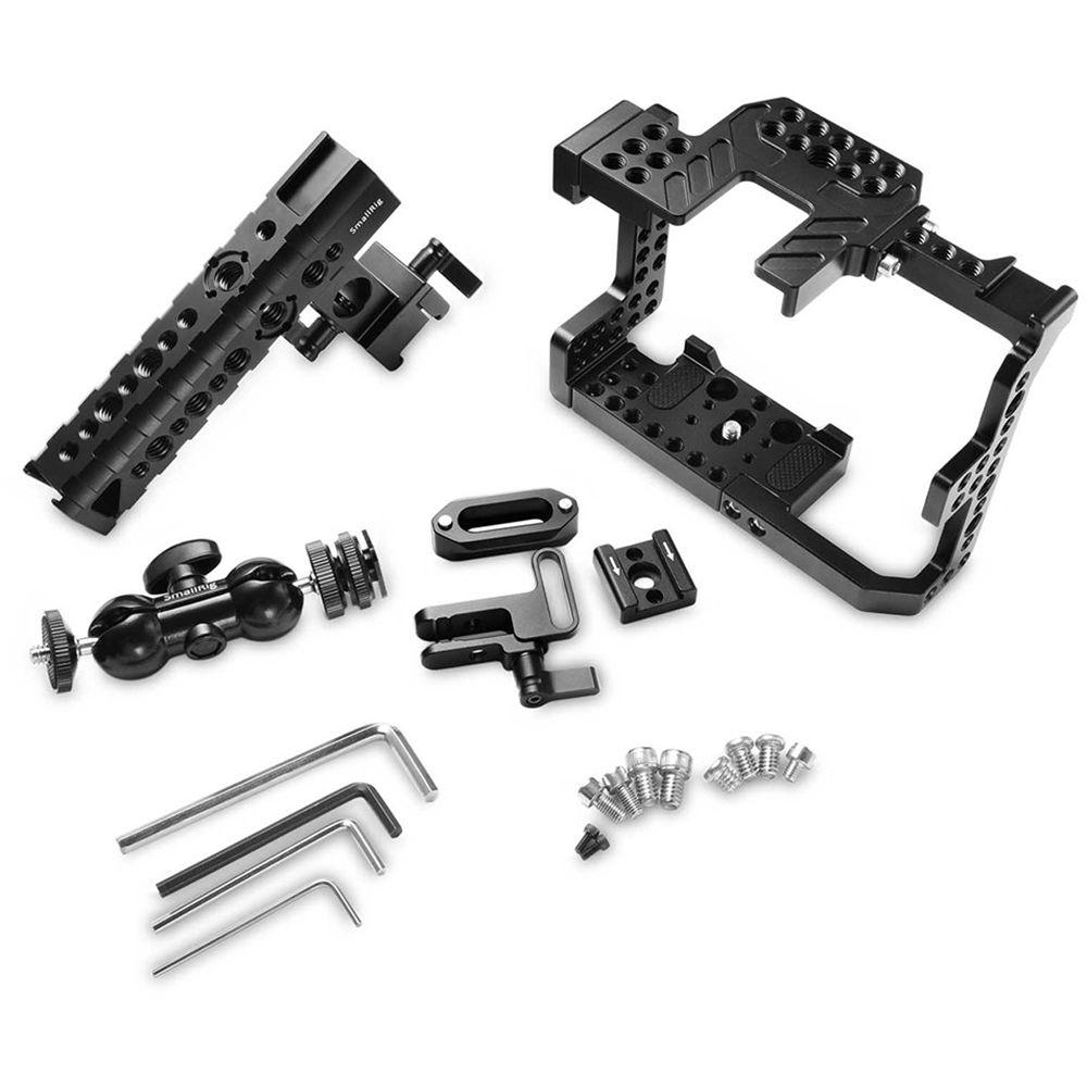 SmallRig 1894 Cage and Accessories Kit for Sony a7 II, a7R II, and a7S II