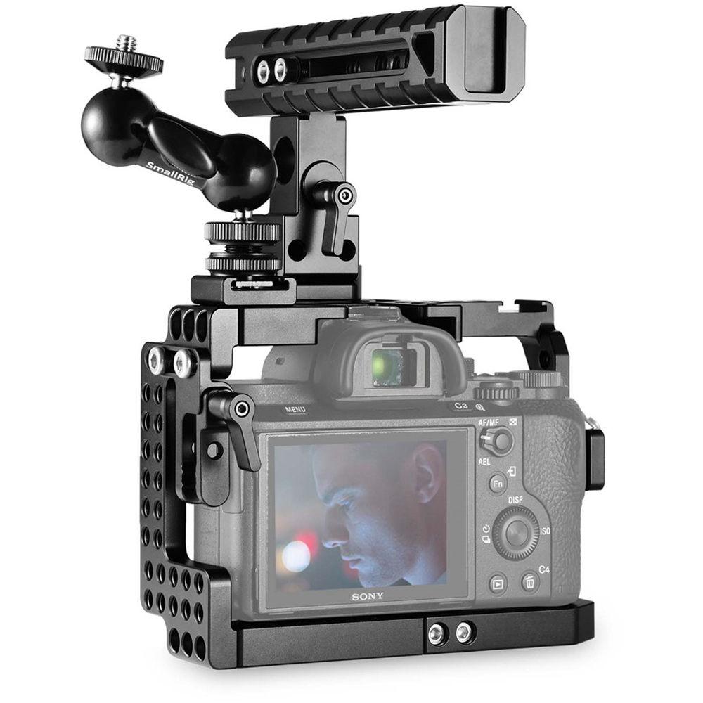 SmallRig 1894 Cage and Accessories Kit for Sony a7 II, a7R II, and a7S II