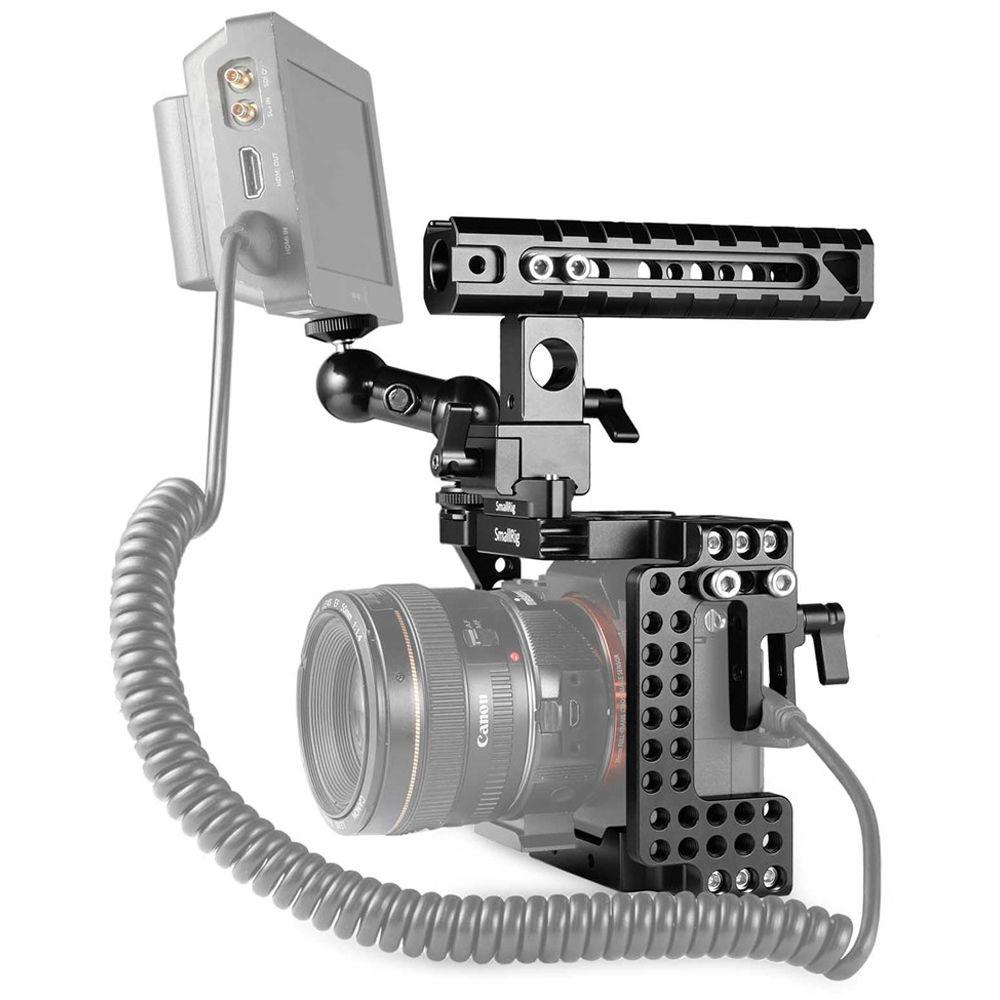 SmallRig 1894 Cage and Accessories Kit for Sony a7 II, a7R II, and a7S II