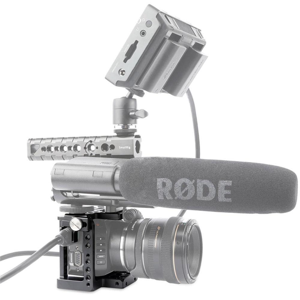 SmallRig 1920 BMMCC BMMSC Cage with Accessory Kit