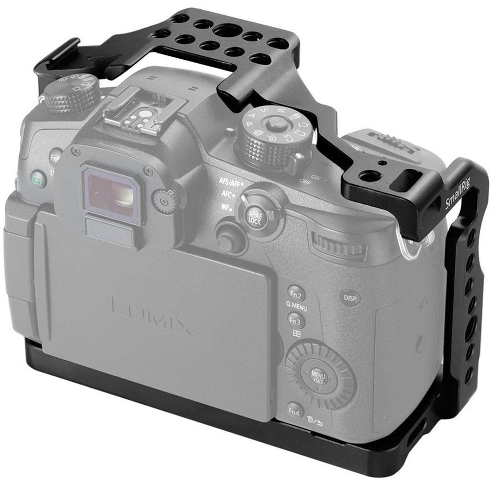 SmallRig 2049 Cage for Panasonic GH5 GH5S