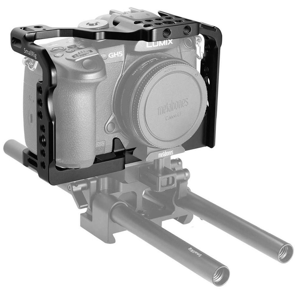 SmallRig 2049 Cage for Panasonic GH5 GH5S