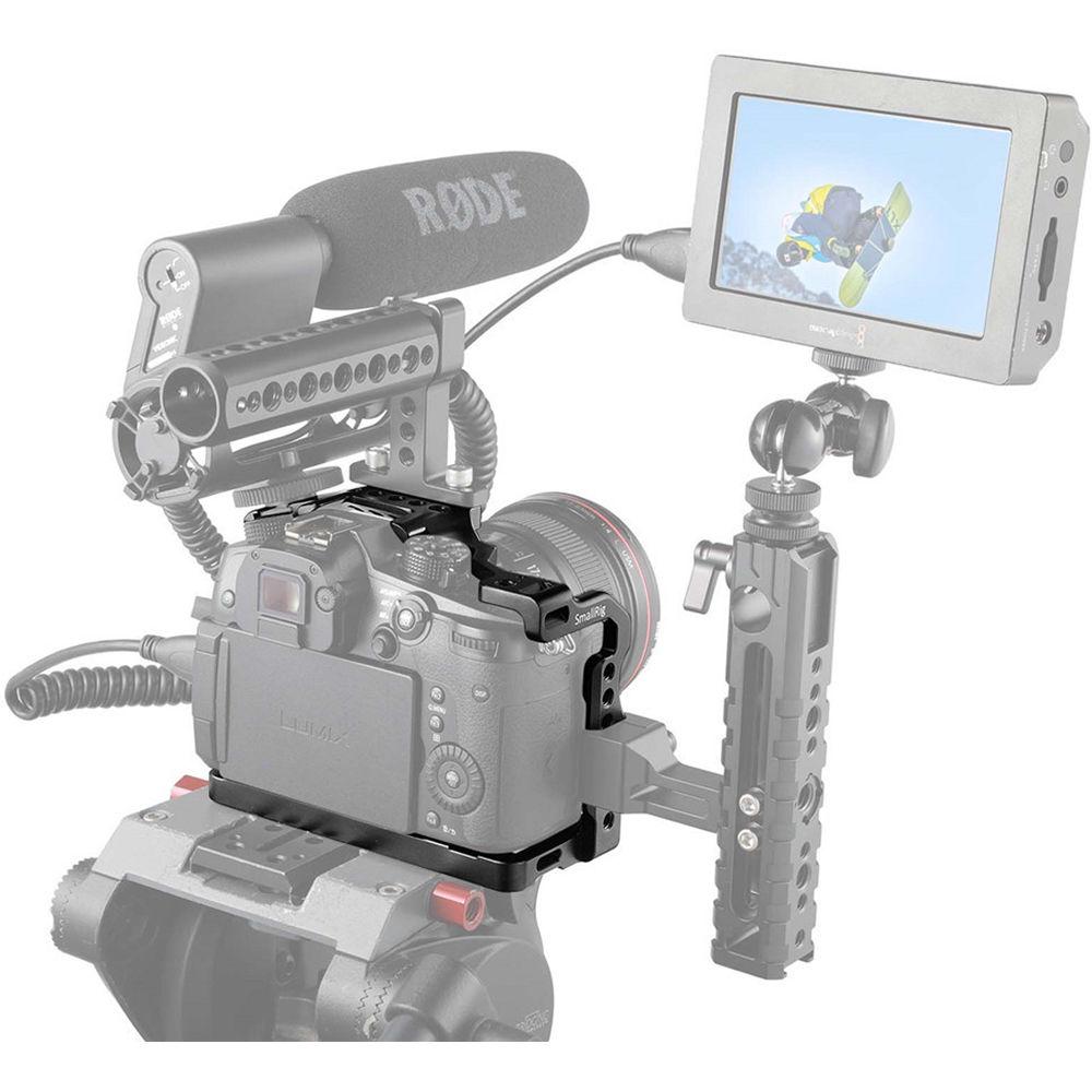 SmallRig 2049 Cage for Panasonic GH5 GH5S