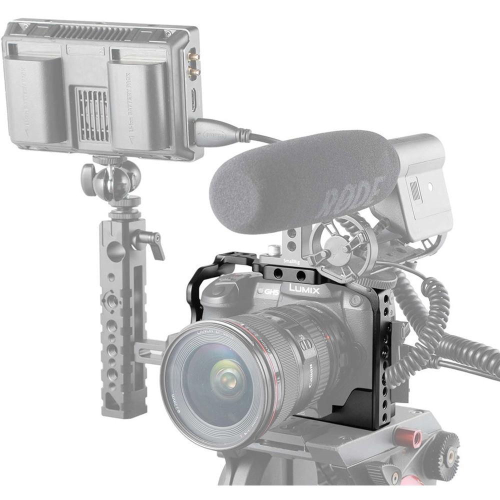 SmallRig 2049 Cage for Panasonic GH5 GH5S