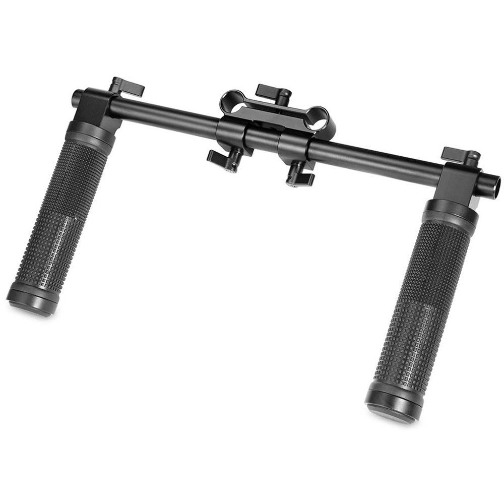 SmallRig Basic 15mm Shoulder Rig Dual-Handle Kit