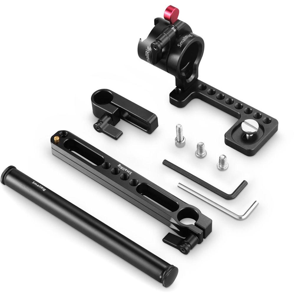 SmallRig EVF Mount with NATO Rail