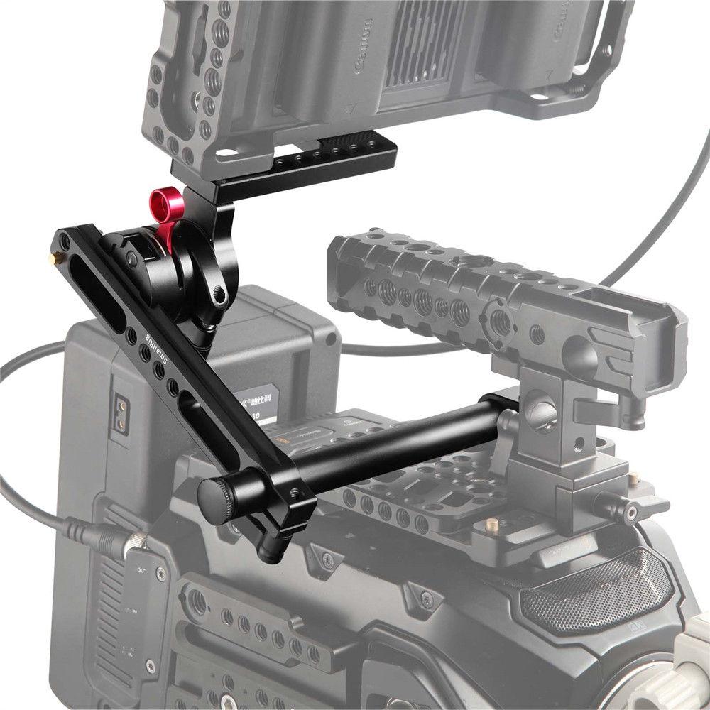SmallRig EVF Mount with NATO Rail