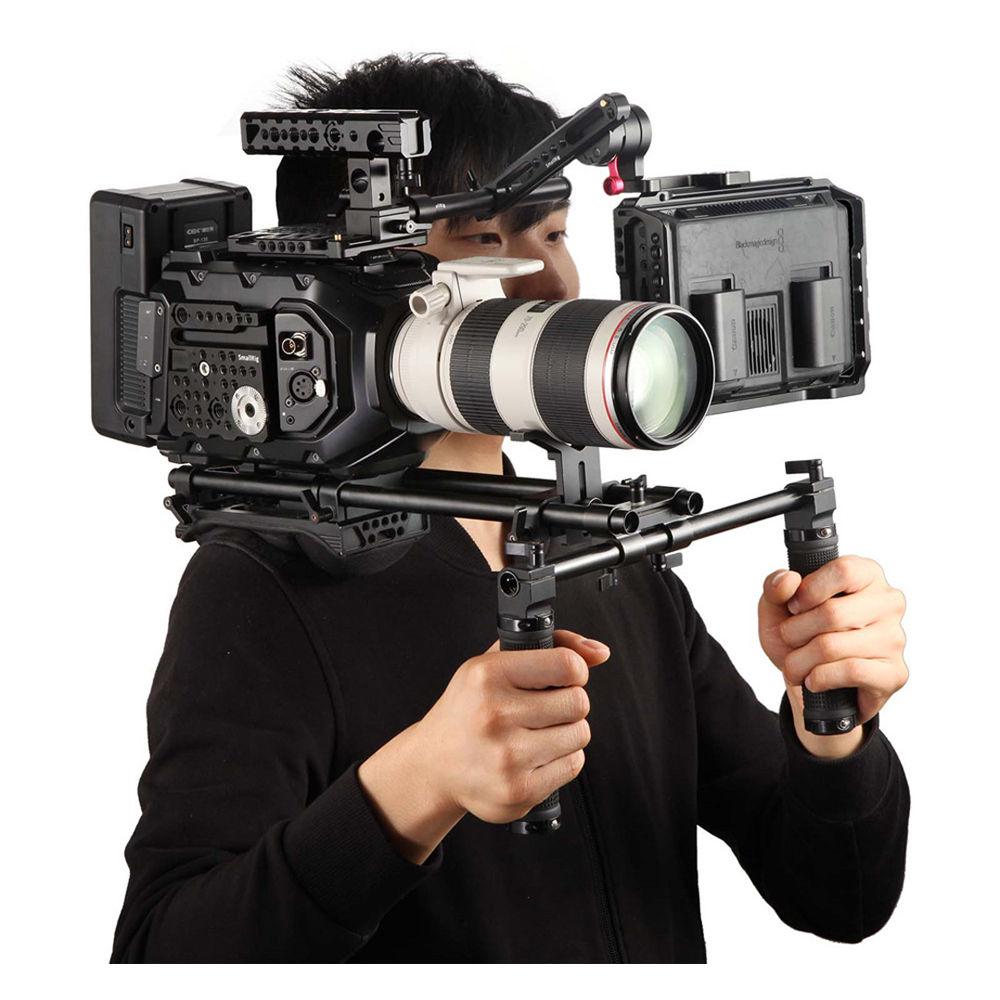 SmallRig EVF Mount with NATO Rail