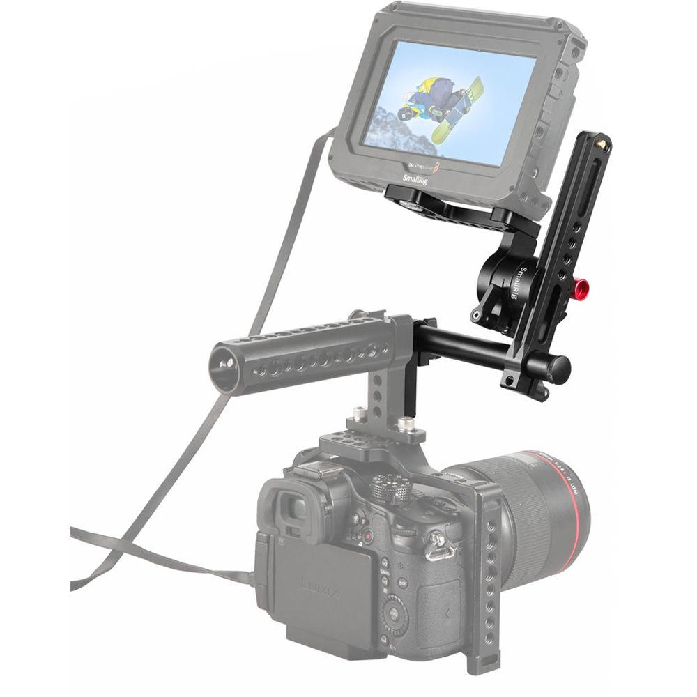 SmallRig EVF Mount with NATO Rail