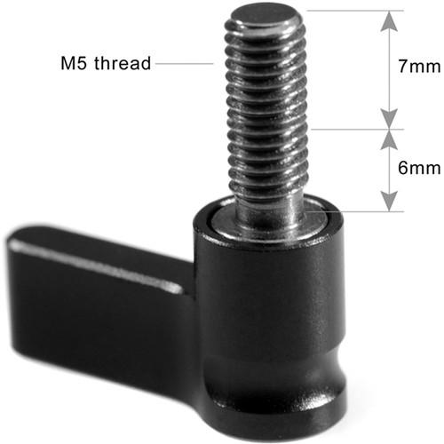 SmallRig M5 Ratchet Wingnut