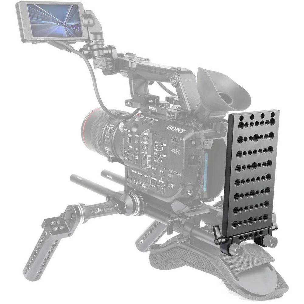 SmallRig Multi-Purpose Mounting Plate with Clamp Rod