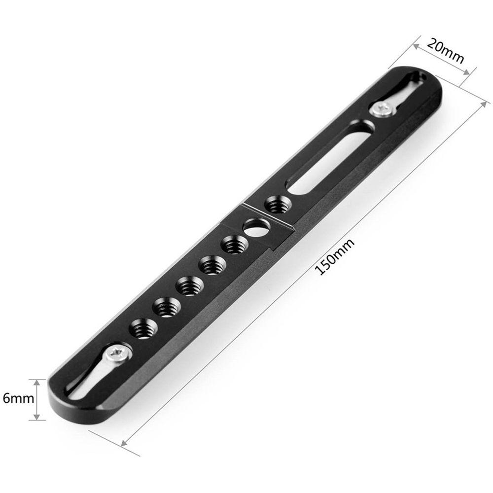 SmallRig Safety NATO Rail