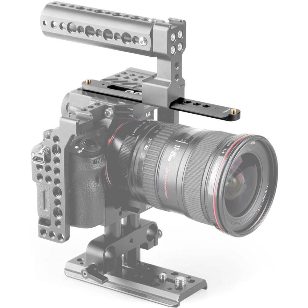 SmallRig Safety NATO Rail