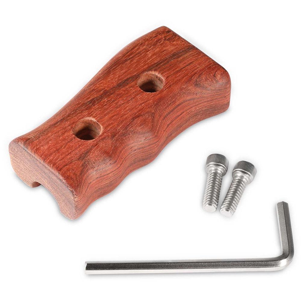 SmallRig Wooden Handgrip for DSLR VersaFrame Cage