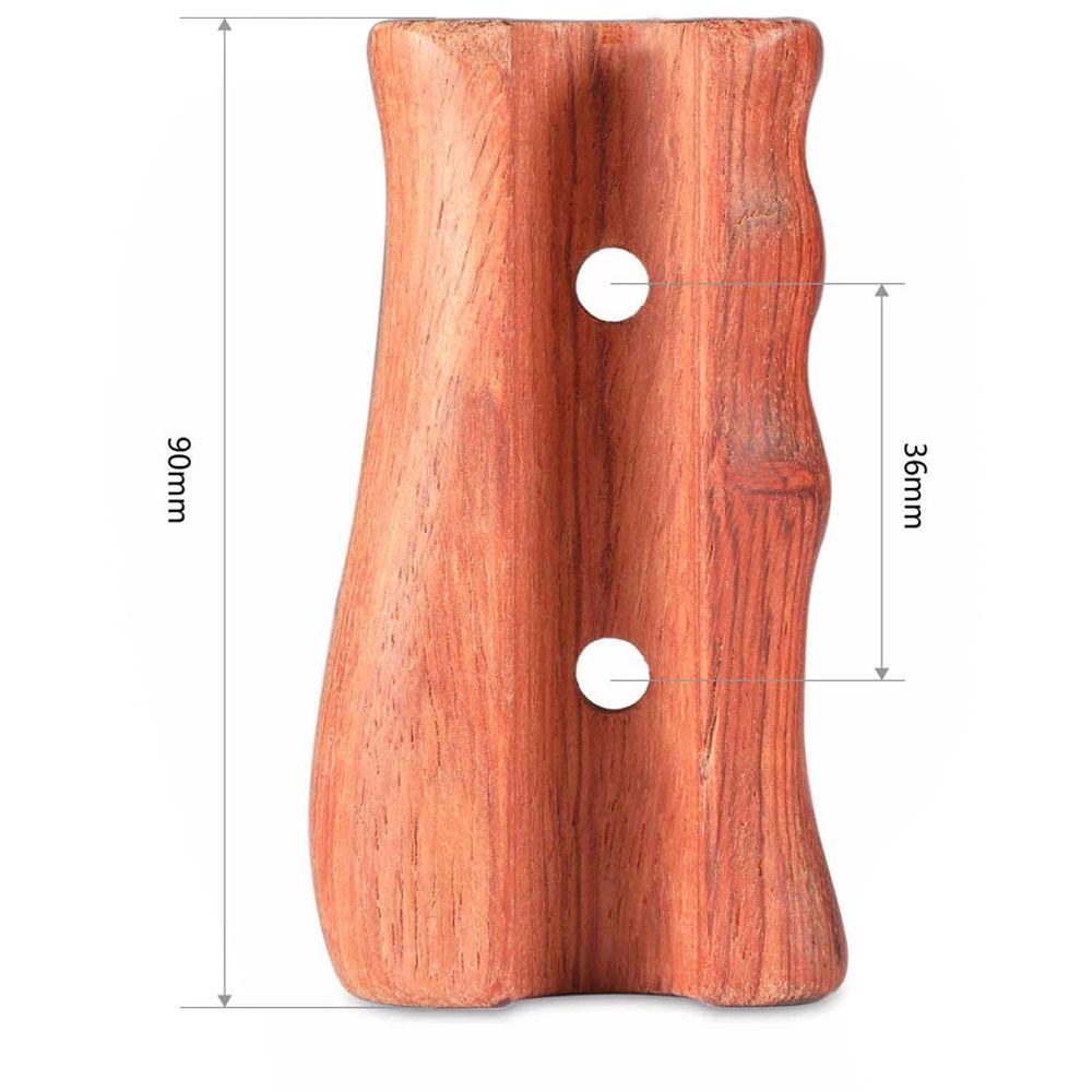 SmallRig Wooden Handgrip for DSLR VersaFrame Cage
