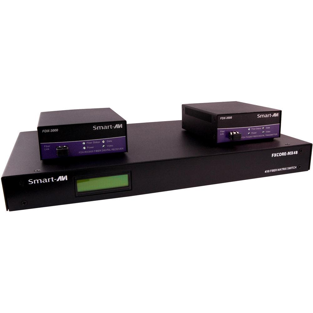 Smart-AVI FXCore-Pro Multimode KVM Switch