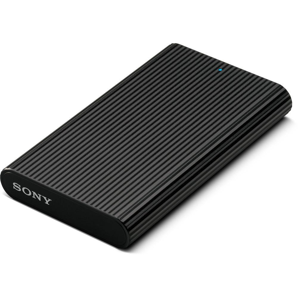 Sony 960GB USB 3.1 Gen 2 External SSD