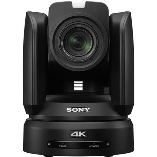 Sony BRC-X1000 4K PTZ Camera with 1" CMOS Sensor and PoE