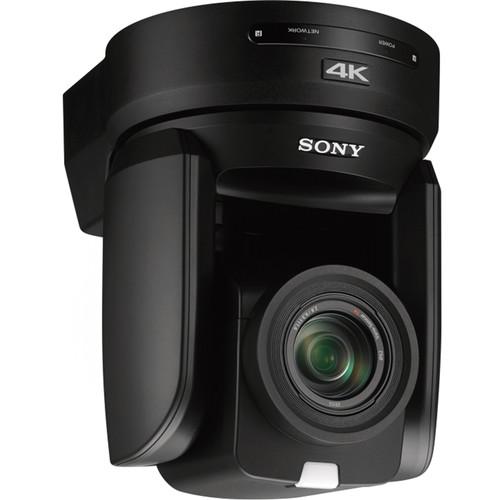 Sony BRC-X1000 4K PTZ Camera with 1" CMOS Sensor and PoE