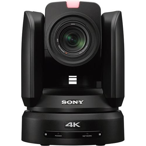 Sony BRC-X1000 4K PTZ Camera with 1" CMOS Sensor and PoE