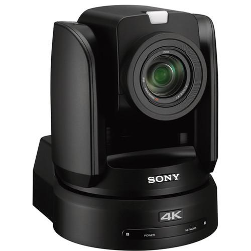 Sony BRC-X1000 4K PTZ Camera with 1" CMOS Sensor and PoE