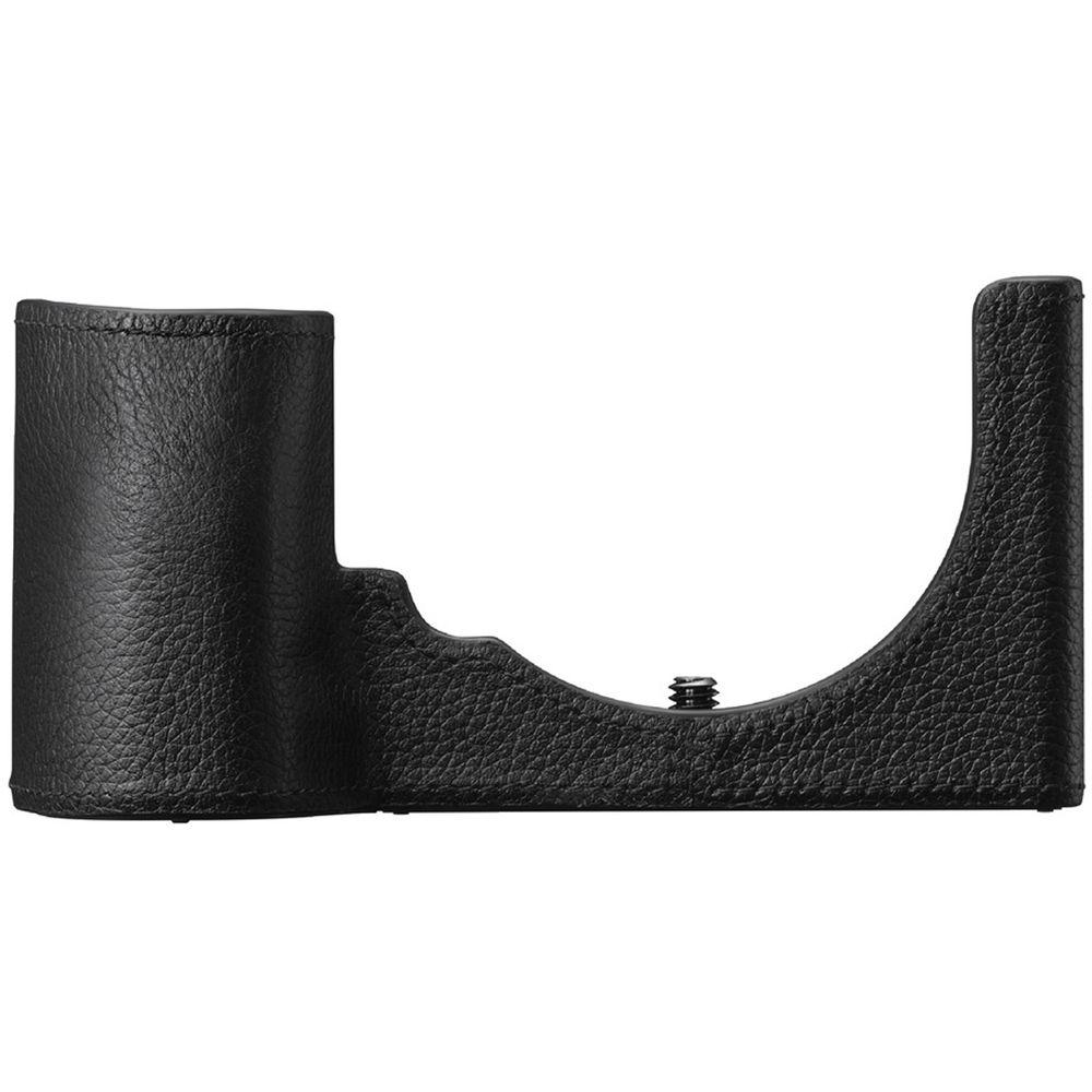 Sony Leather Body Case for a6500 Camera