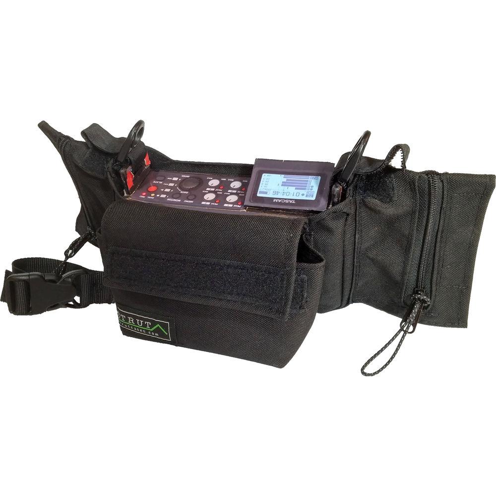 Strut STR-DR701D Field Case for Tascam DR-701D and DR-70D Recorders