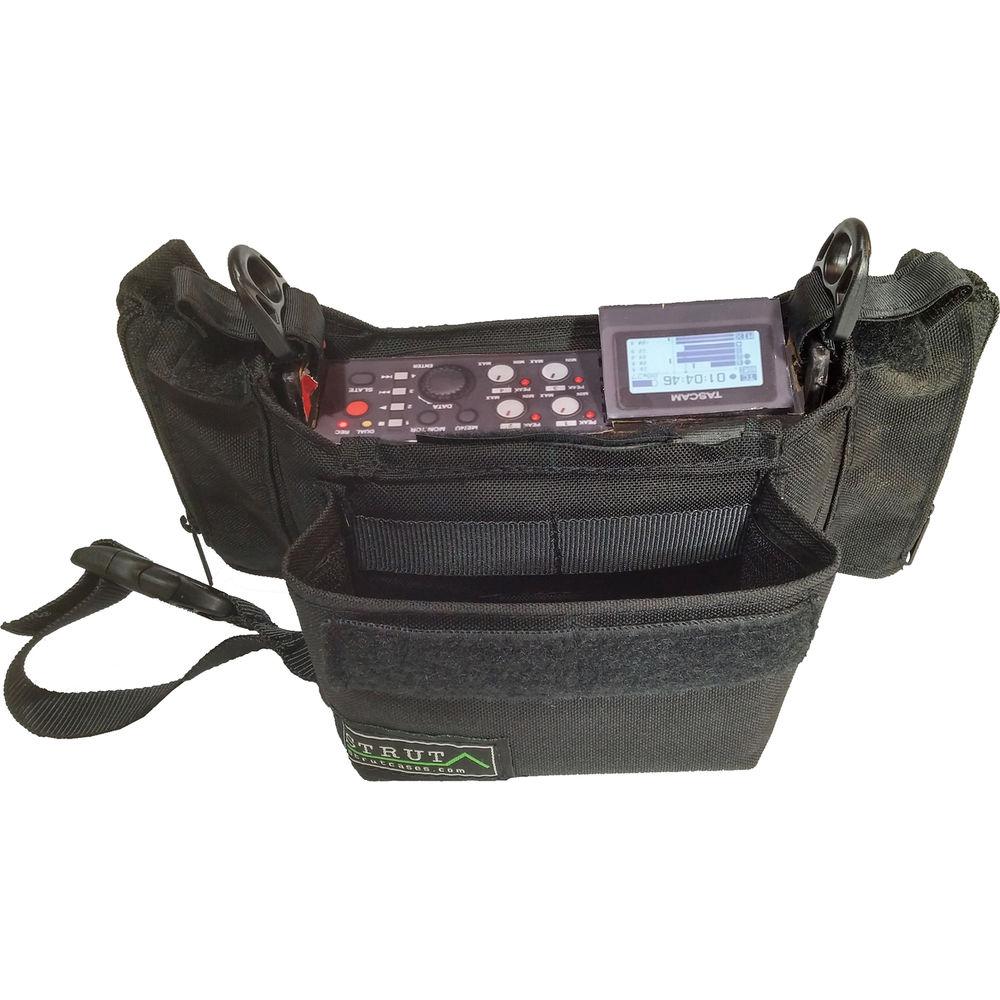 Strut STR-DR701D Field Case for Tascam DR-701D and DR-70D Recorders