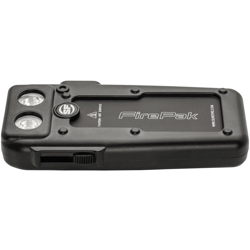 SureFire FirePak Smartphone Video Illuminator and Charger