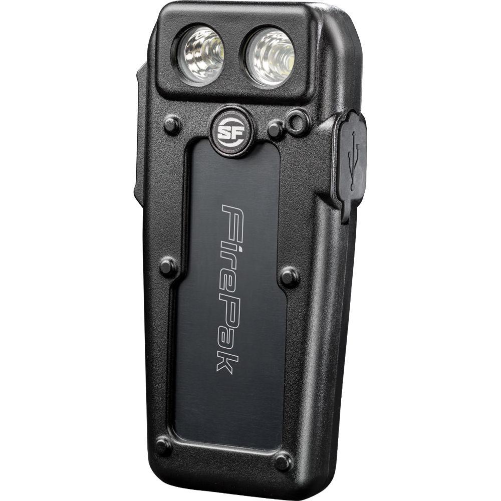 SureFire FirePak Smartphone Video Illuminator and Charger