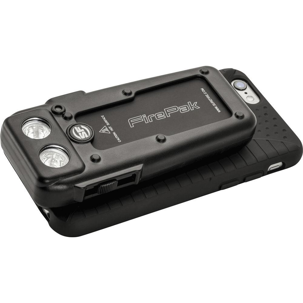 SureFire FirePak Smartphone Video Illuminator and Charger