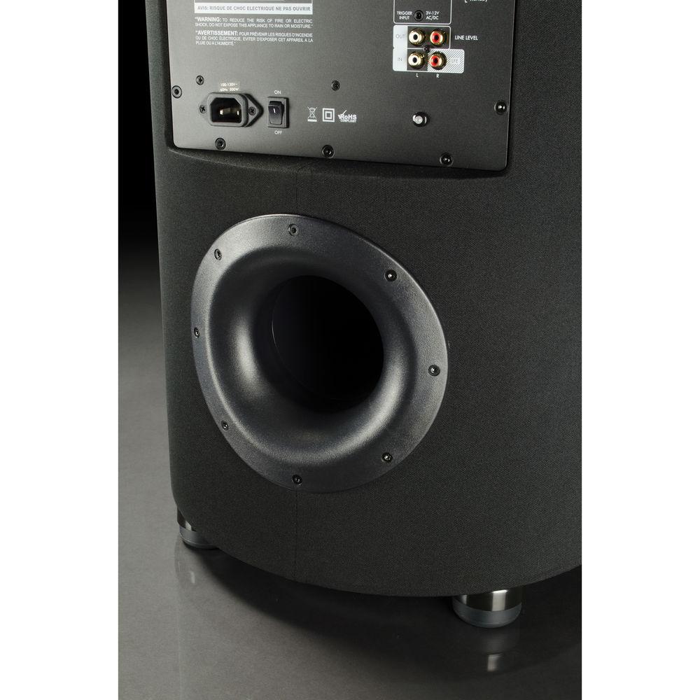 SVS PC-2000 12" 1100W Cylindrical Subwoofer